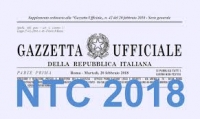 Nuove norme strutturali 2018